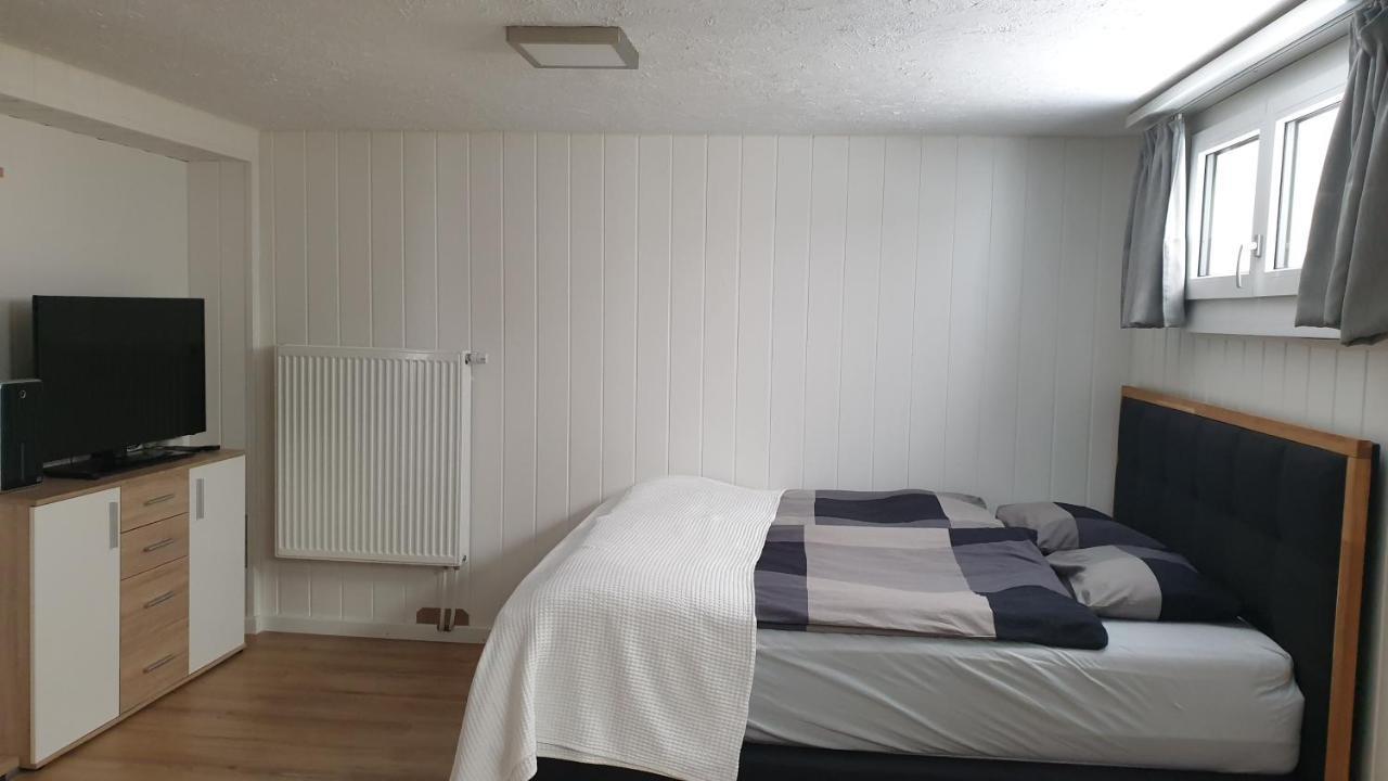 Ferienwohnung Studio In Sempachersee Hildisrieden Exterior foto